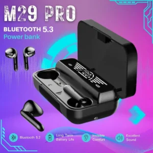 سماعات M29 Pro – خذ راحتك فالصوت